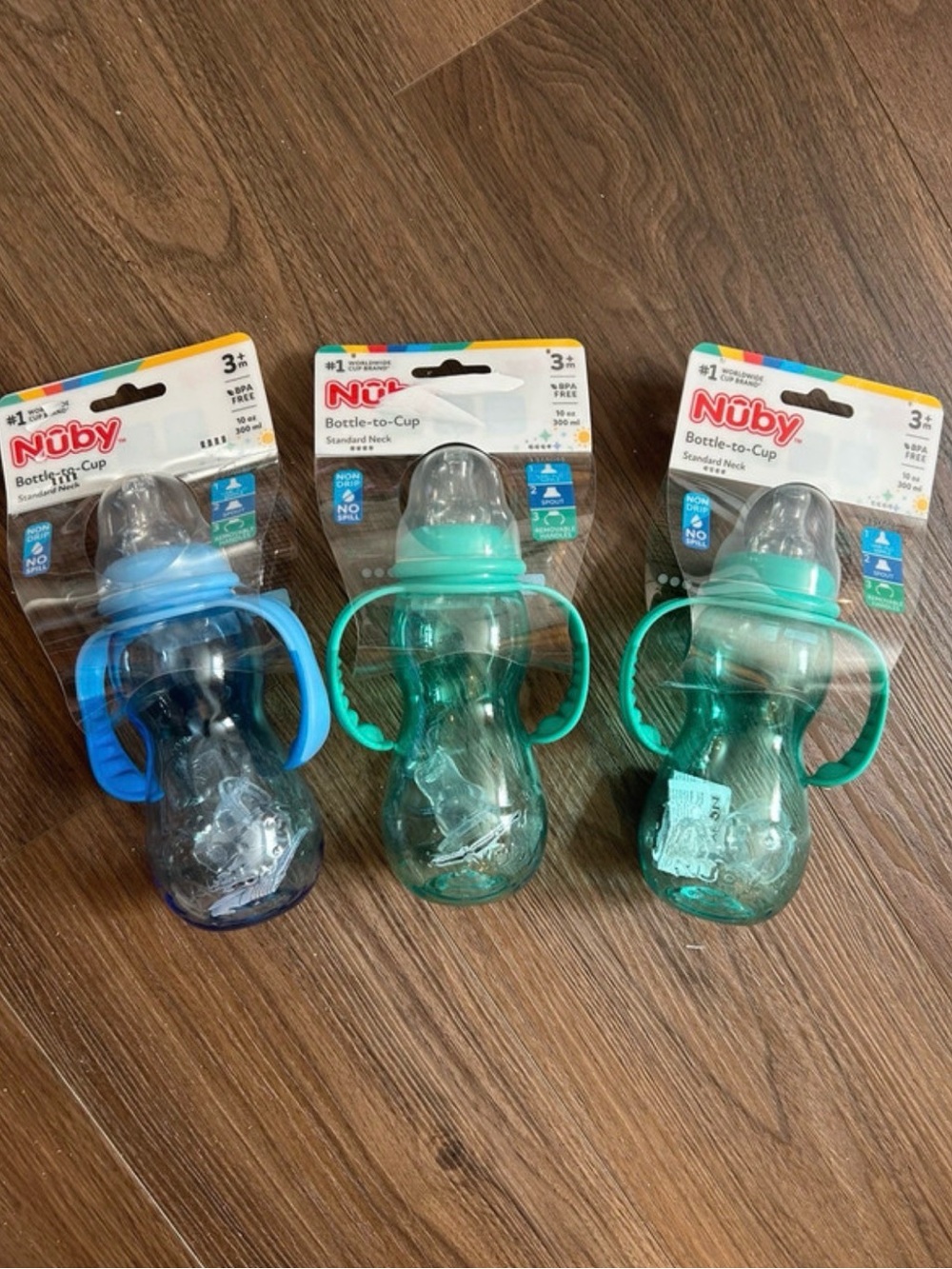 Nuby cups
